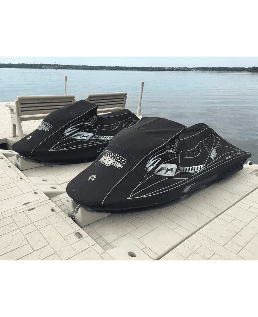 Wave Armor Drive On PWC Port