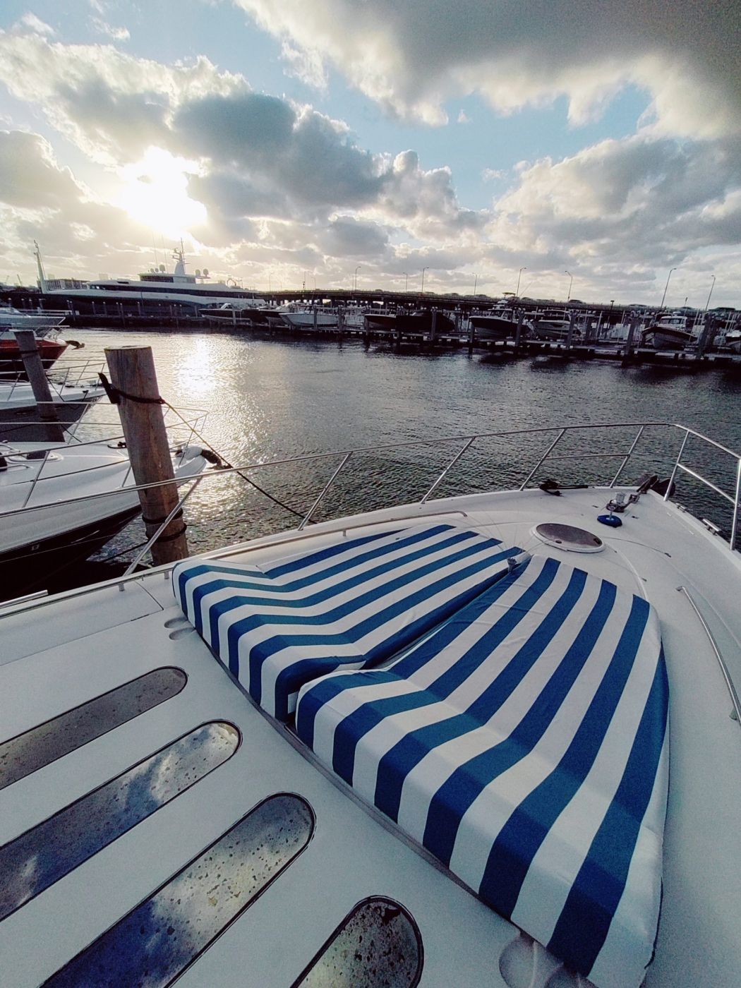 Boat Upholstery Fort Lauderdale