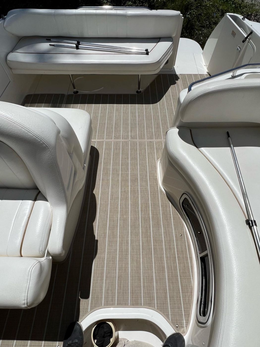 Aqua Mat Snap-In Boat Flooring