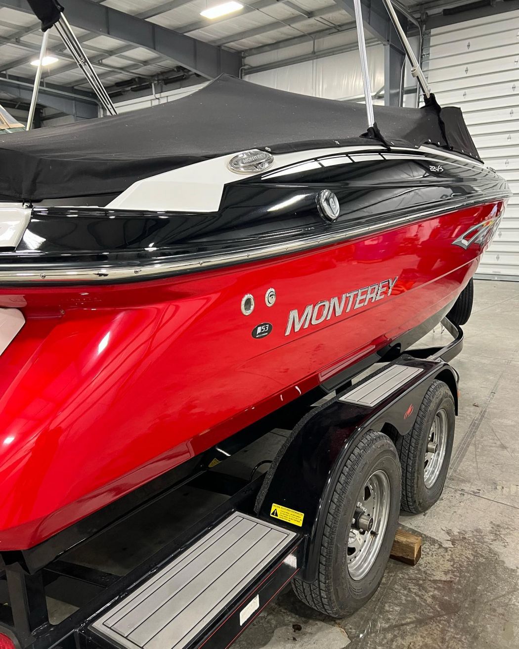 Boat Ceramic Coating Cleveland