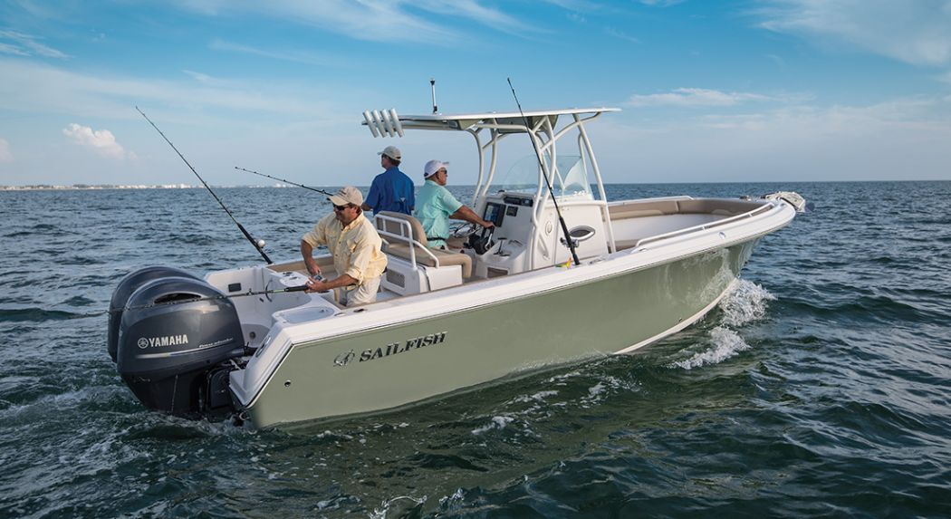 Freedom Boat Club Fleet