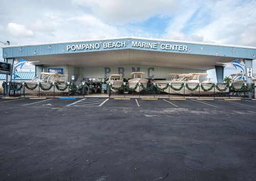 Pompano Beach Marine Center, Inc.